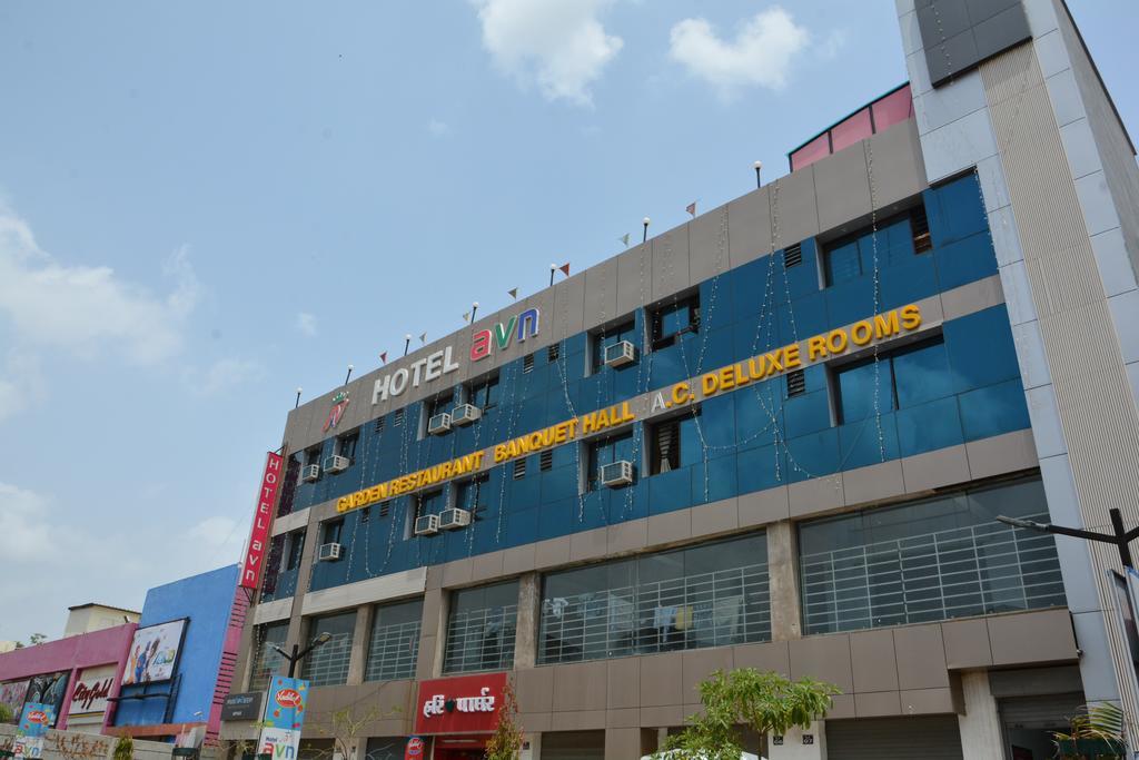 Hotel Avn Ahmedabad Exterior photo